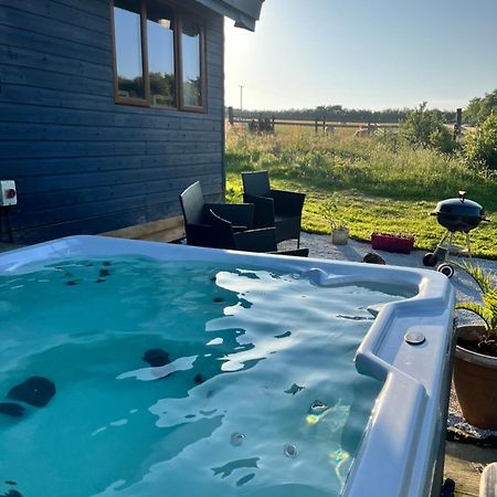 Tamarisk Cabin Bude Buitenkant foto